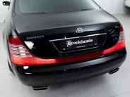 Maybach 57 Стандарт I, 2009 — экстерьер, фото 32