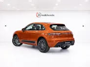 Porsche Macan Базовая I Рестайлинг 2, 2024 — экстерьер, фото 6