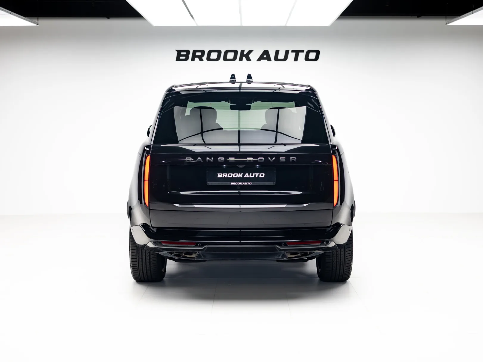 Land Rover Range Rover Autobiography V, 2025 — экстерьер, фото 5