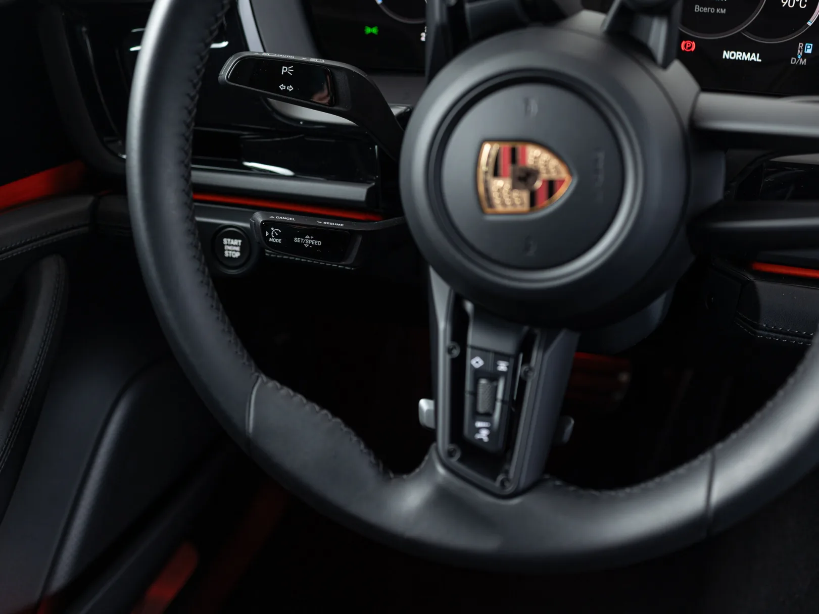 Porsche Panamera III, 2024 — экстерьер, фото 15