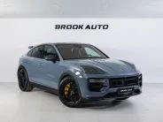 Porsche Cayenne Turbo GT III Рестайлинг, 2026 — экстерьер, фото 3