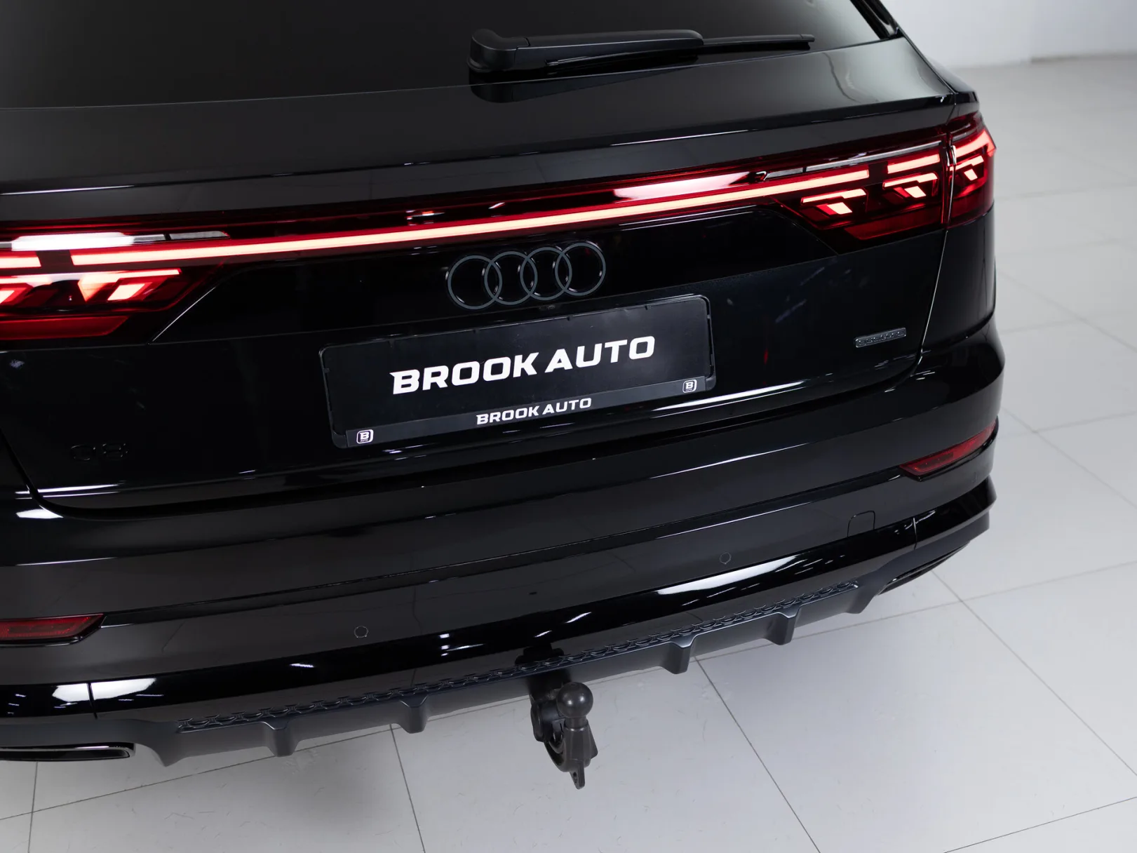 Audi Q8 55 TFSI I (4M) Рестайлинг, 2025 — экстерьер, фото 33