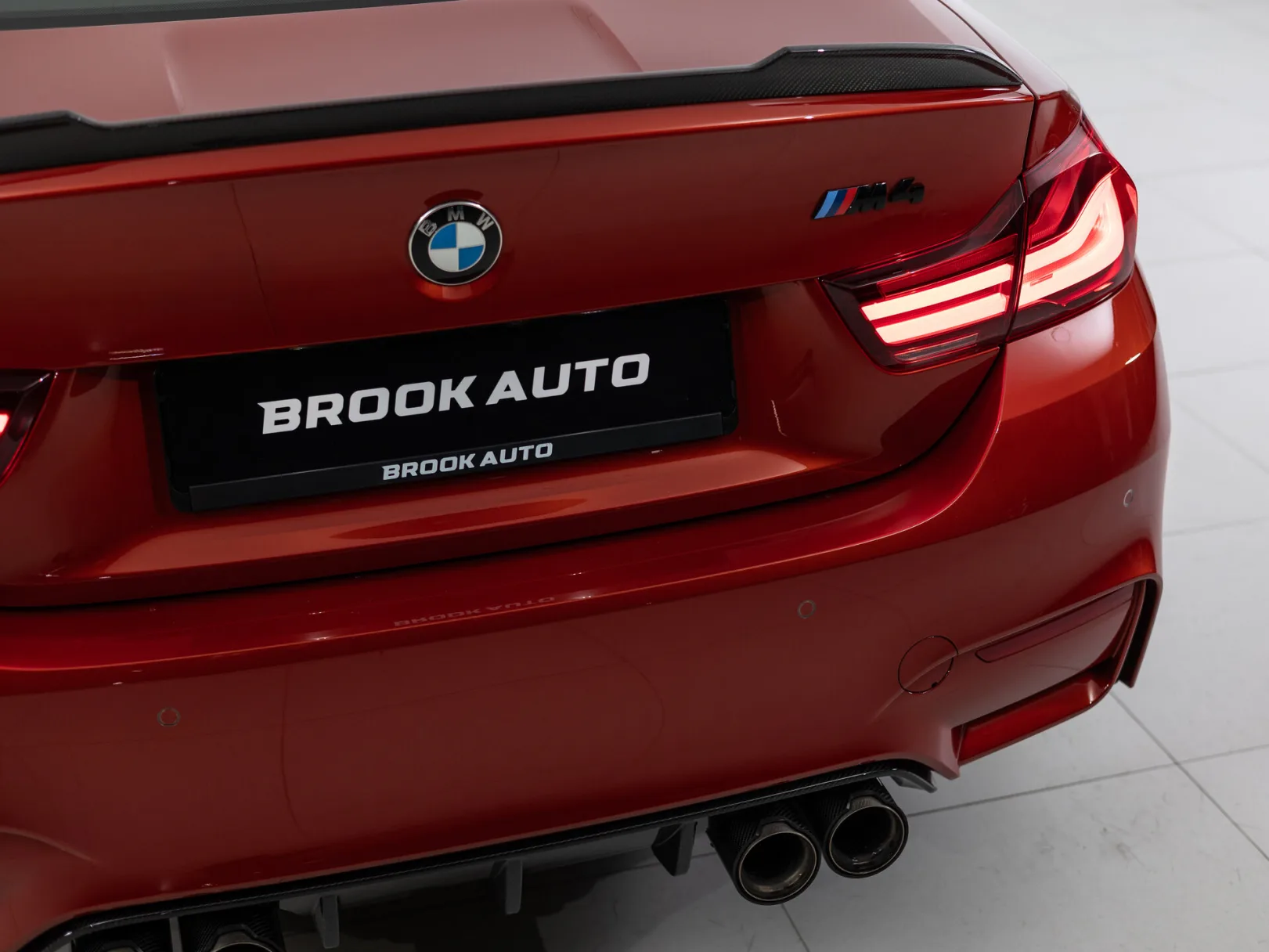 BMW M4 Competition F82/F83 Рестайлинг, 2020 — экстерьер, фото 32