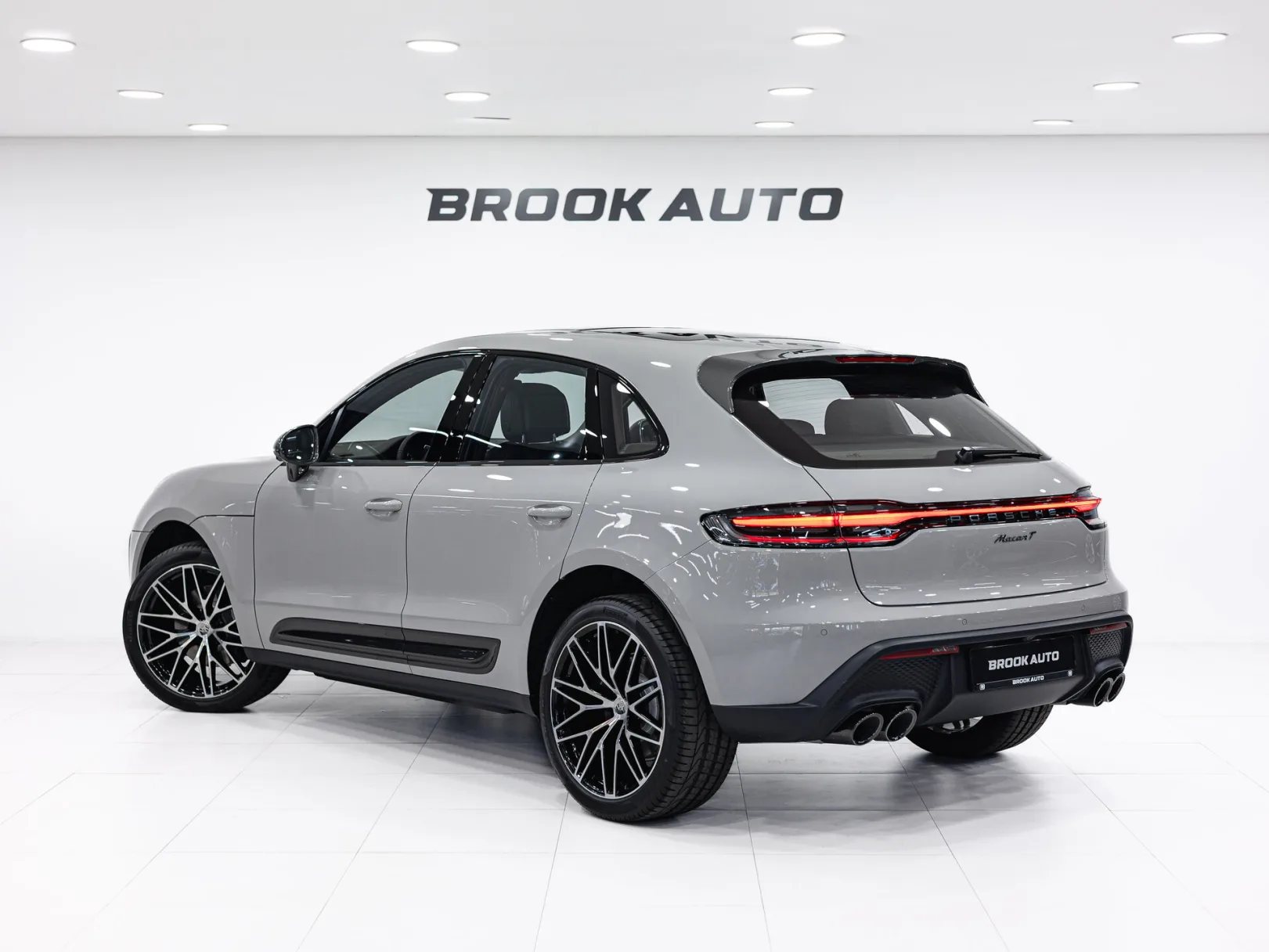 Porsche Macan T I Рестайлинг 2, 2025 — экстерьер, фото 6