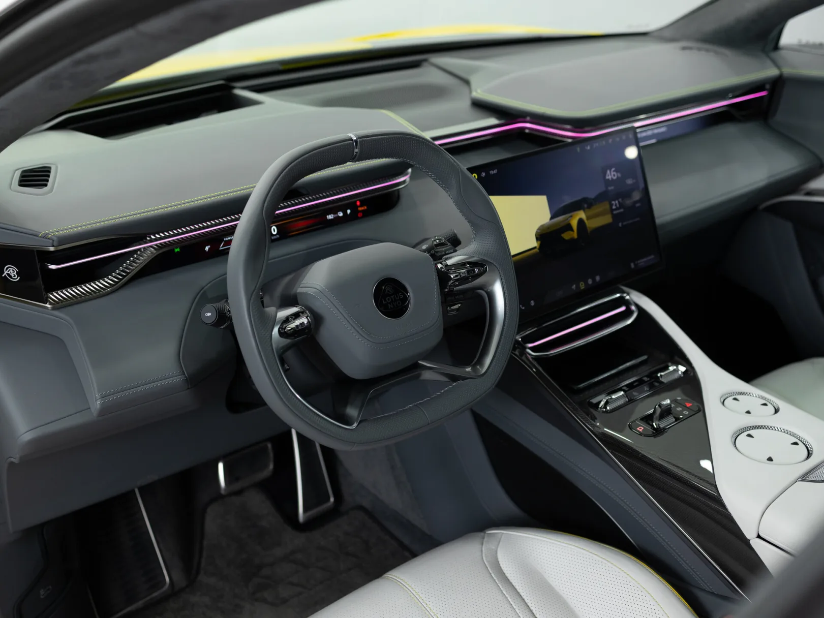 Lotus Eletre R+ I, 2023 — экстерьер, фото 9