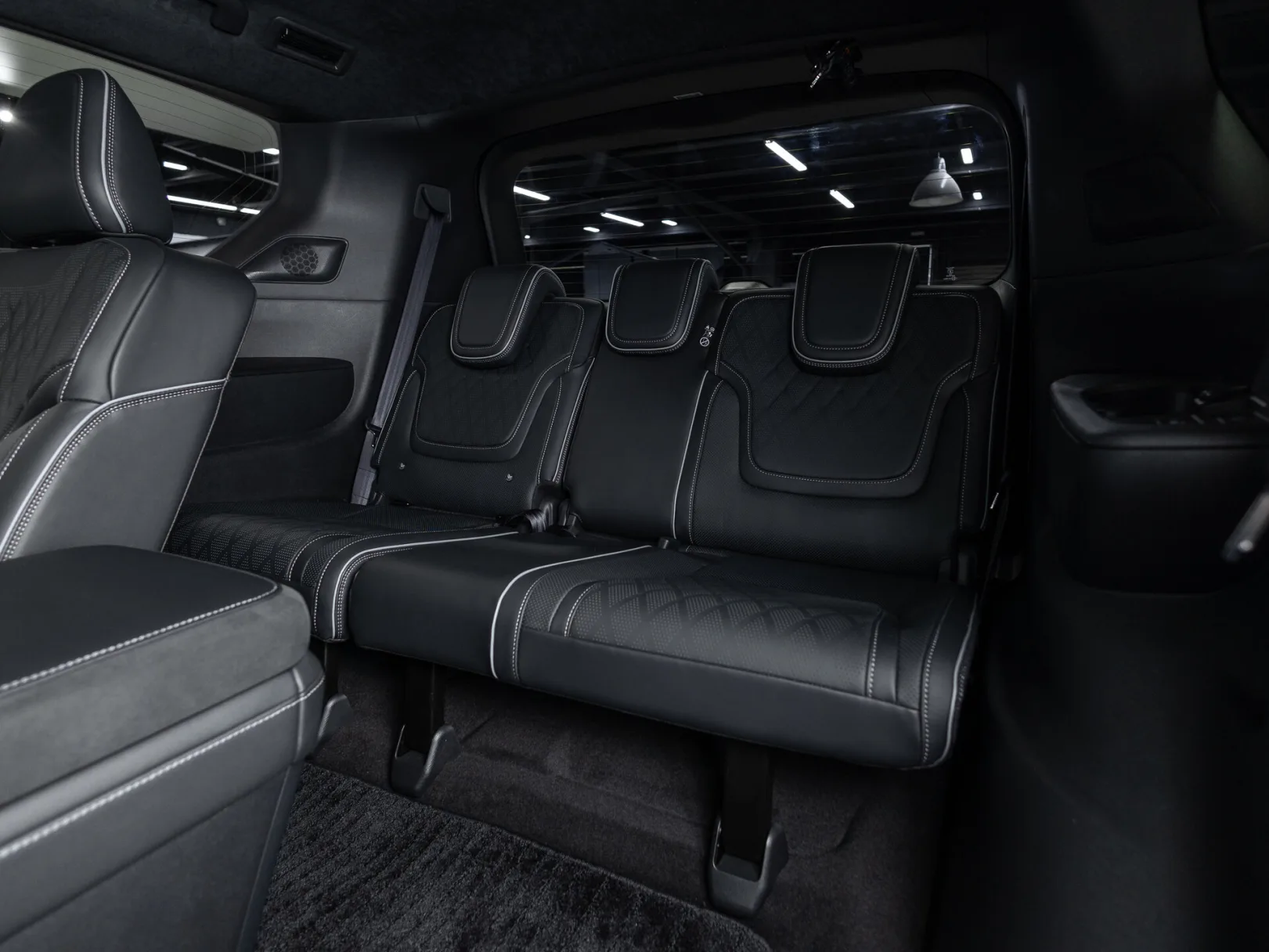 Infiniti QX80 Autograph II, 2024 — экстерьер, фото 34