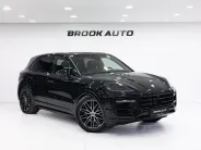 Porsche Cayenne E-Hybrid III Рестайлинг, 2026 — экстерьер, фото 3