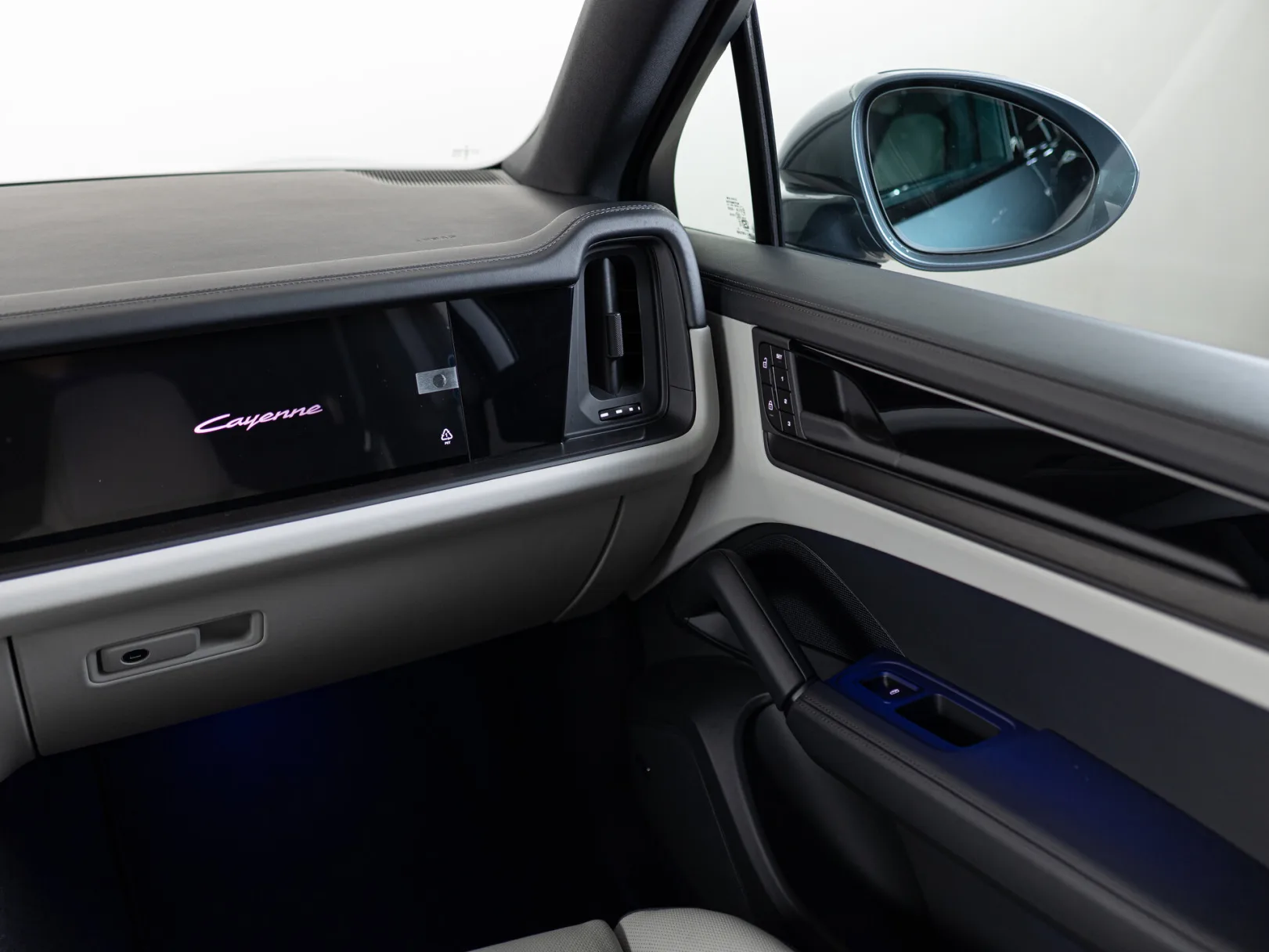 Porsche Cayenne Coupé III Рестайлинг, 2026 — экстерьер, фото 19
