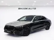 Mercedes-Benz Maybach S-Класс S 580 II (Z223), 2024 — экстерьер, фото 1