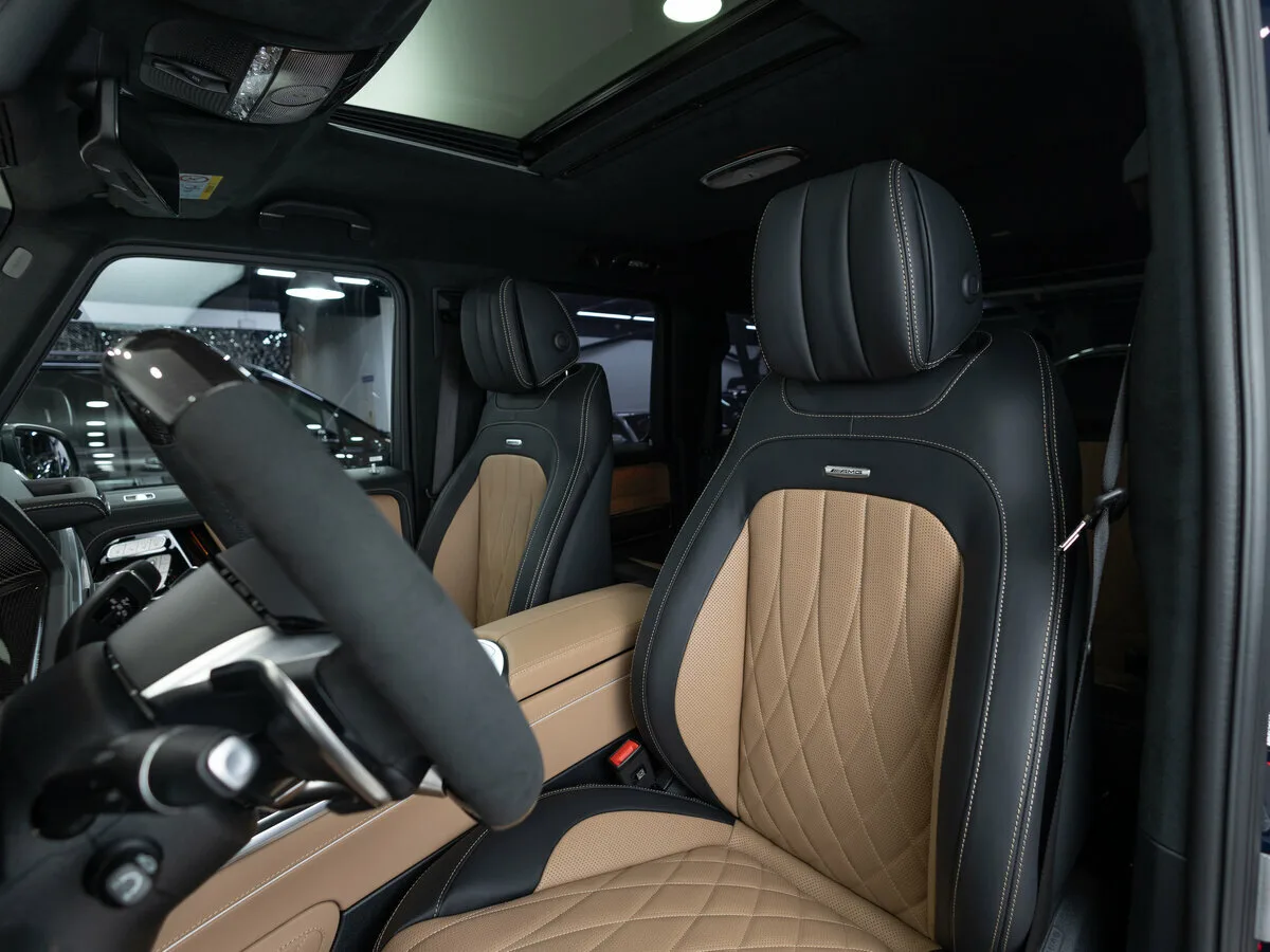 Mercedes-Benz G-Класс AMG G 63 II (W465) Рестайлинг, 2025 — экстерьер, фото 11