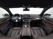 BMW 7 серии VI (G11/G12) Рестайлинг, 2020 — экстерьер, фото 28