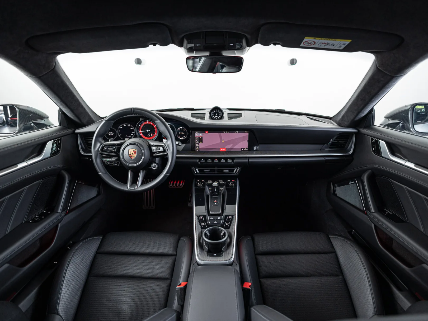 Porsche 911 Carrera 4S VIII (992), 2020 — экстерьер, фото 26