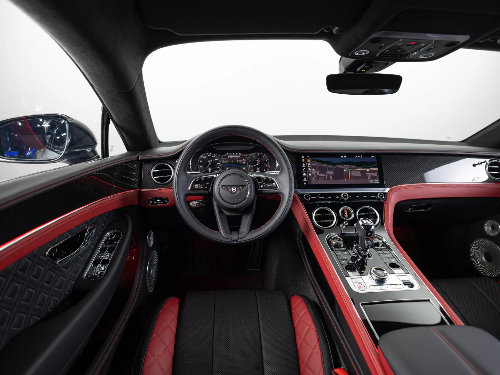 Bentley Continental GT Mulliner III, 2023 — экстерьер, фото 14