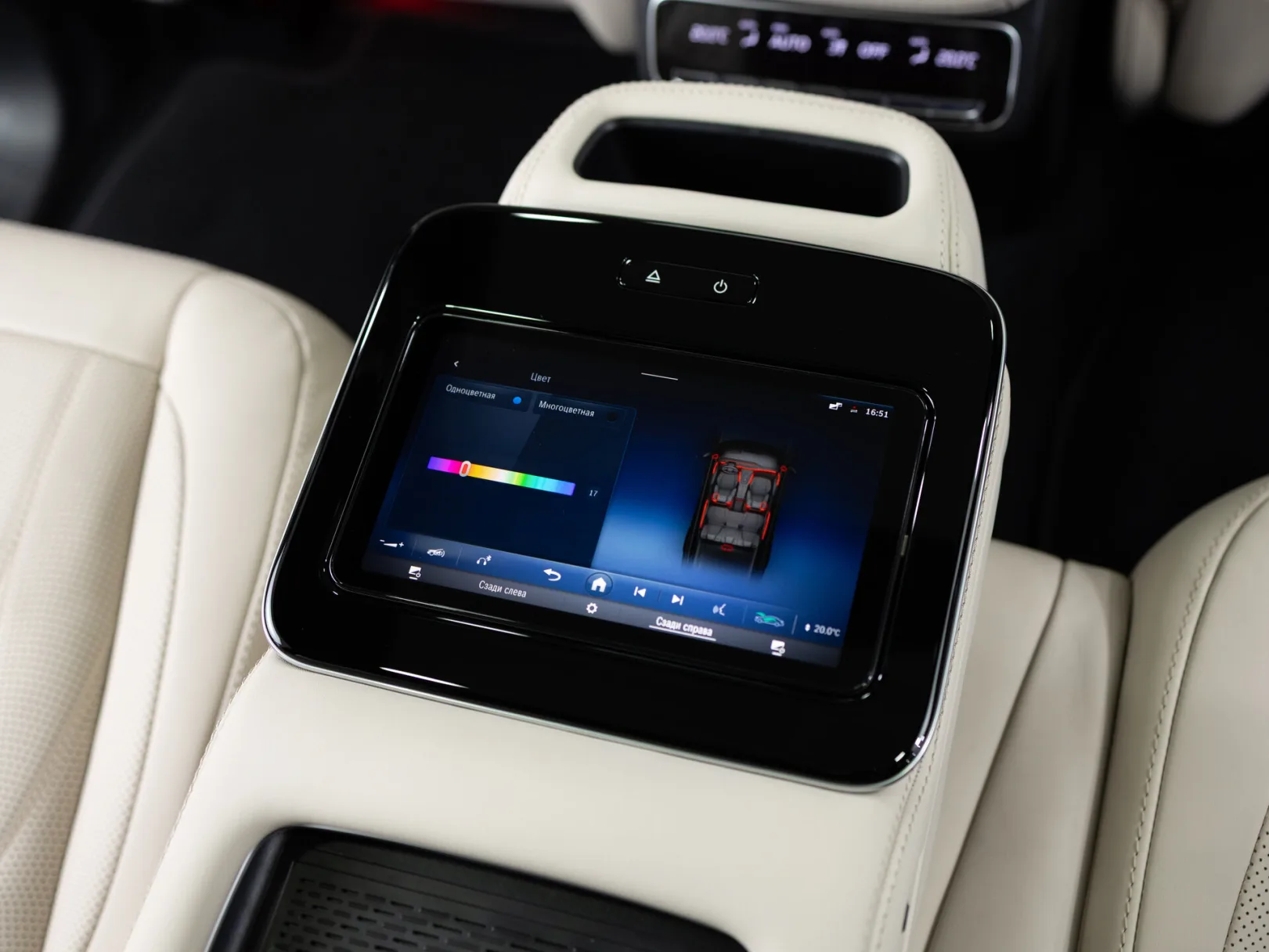 Mercedes-Benz GLS AMG GLS 63 4MATIC+ II (X167) Рестайлинг, 2025 — экстерьер, фото 32