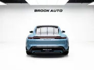 Porsche Taycan Turbo I, 2021 — экстерьер, фото 5