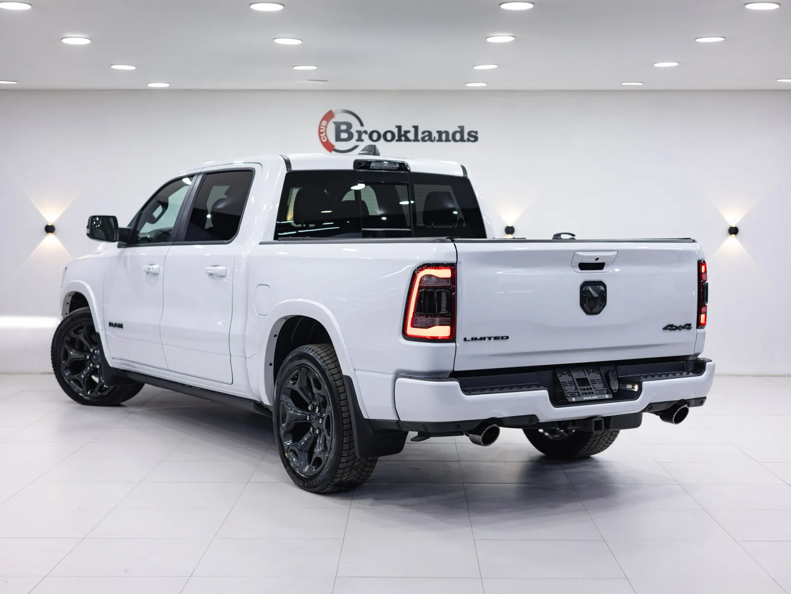 Ram 1500 Limited V, 2022 — экстерьер, фото 6