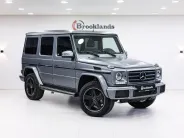 Mercedes-Benz G-Класс G 500 II (W463) Рестайлинг 4, 2018 — экстерьер, фото 3