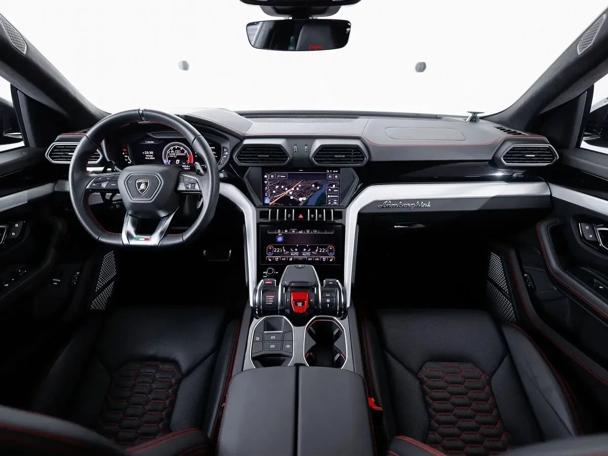 Lamborghini Urus Individual I, 2019 — экстерьер, фото 18