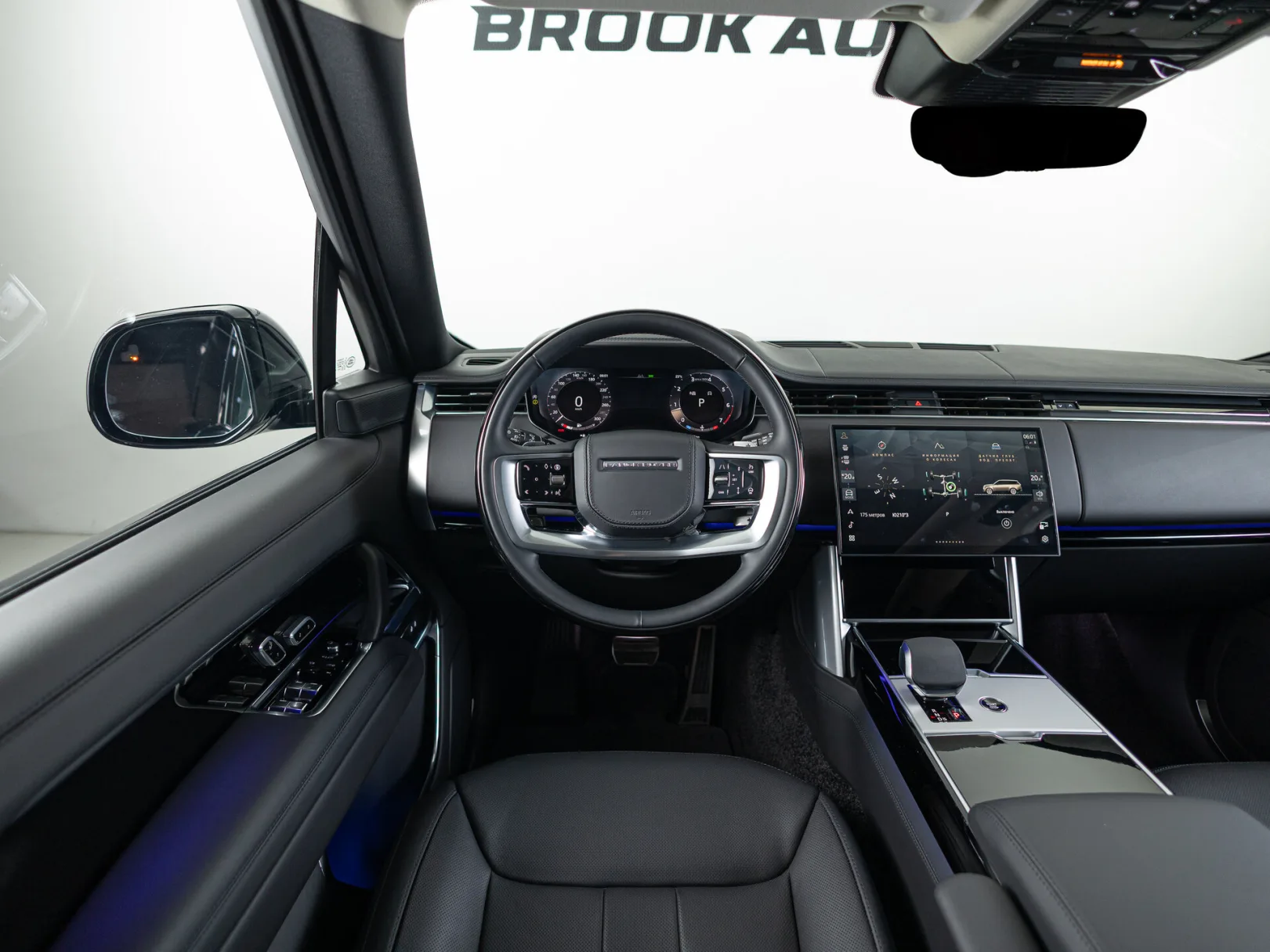 Land Rover Range Rover SE (USA) V, 2025 — экстерьер, фото 12
