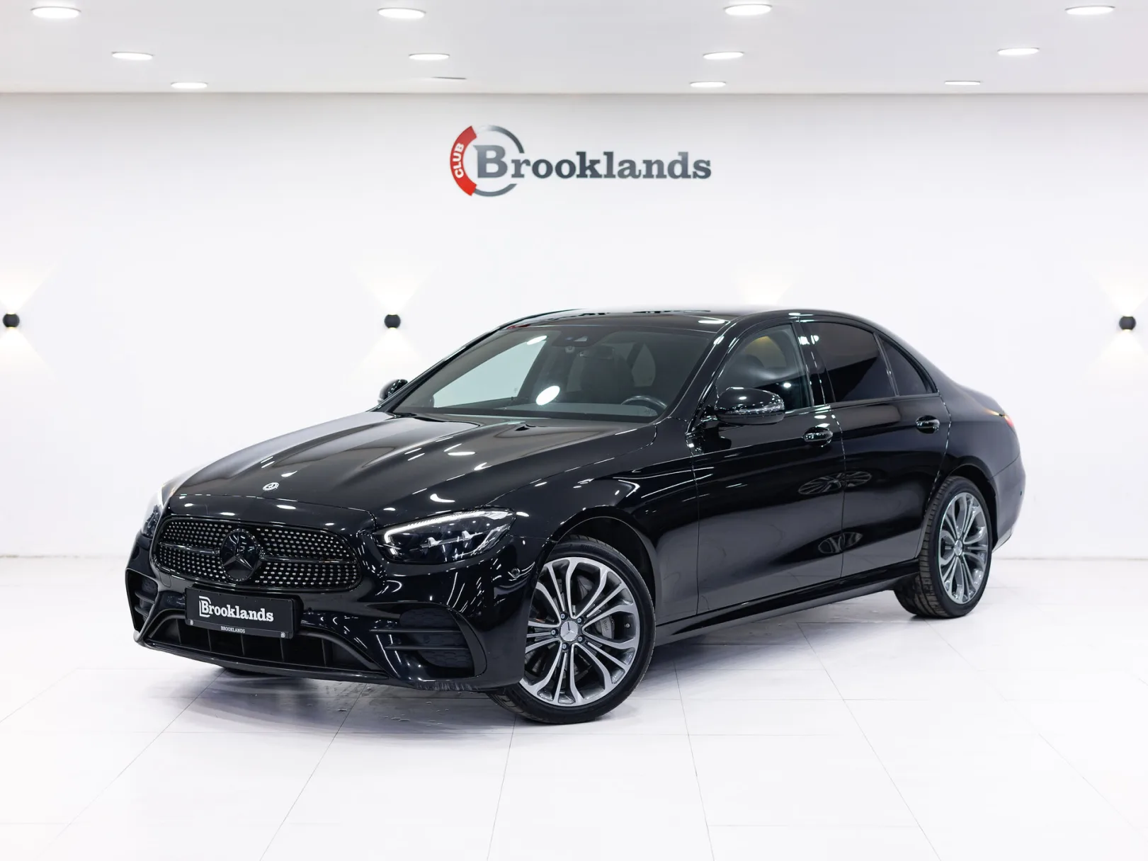Mercedes-Benz E-Класс E 350 d 4MATIC Sport Plus V (W213, S213, C238) Рестайлинг, 2021 — экстерьер, фото 1
