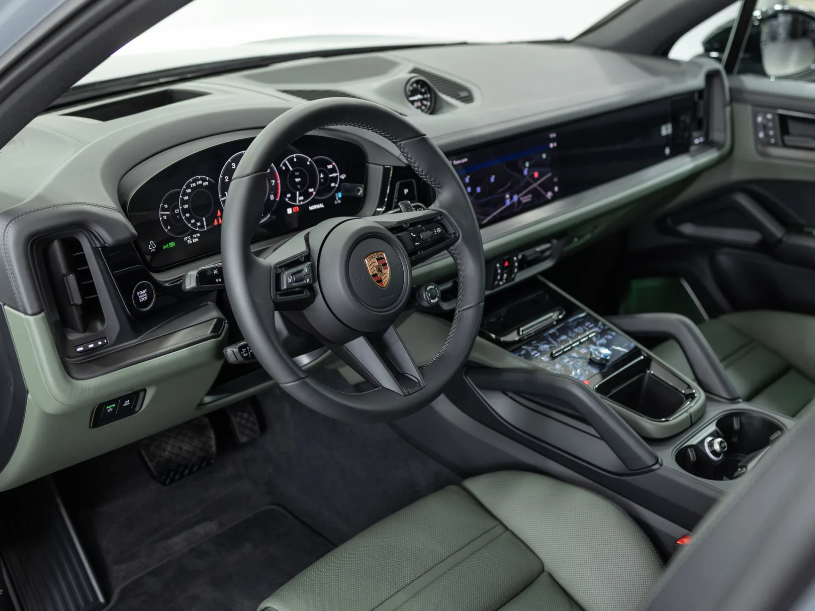 Porsche Cayenne Базовая III Рестайлинг, 2026 — экстерьер, фото 10