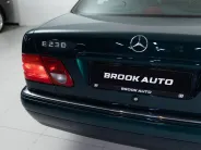 Mercedes-Benz E-Класс II (W210, S210), 1996 — экстерьер, фото 29