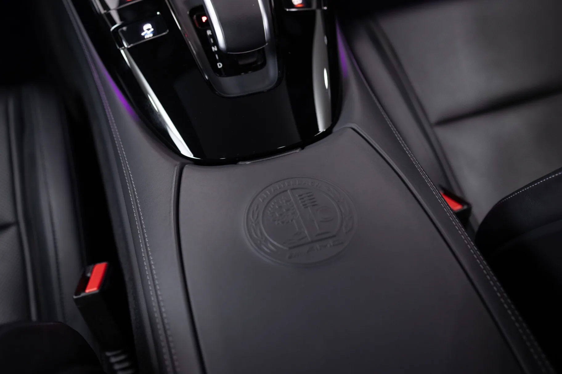 Mercedes-Benz AMG GT I Рестайлинг, 2019 — экстерьер, фото 22