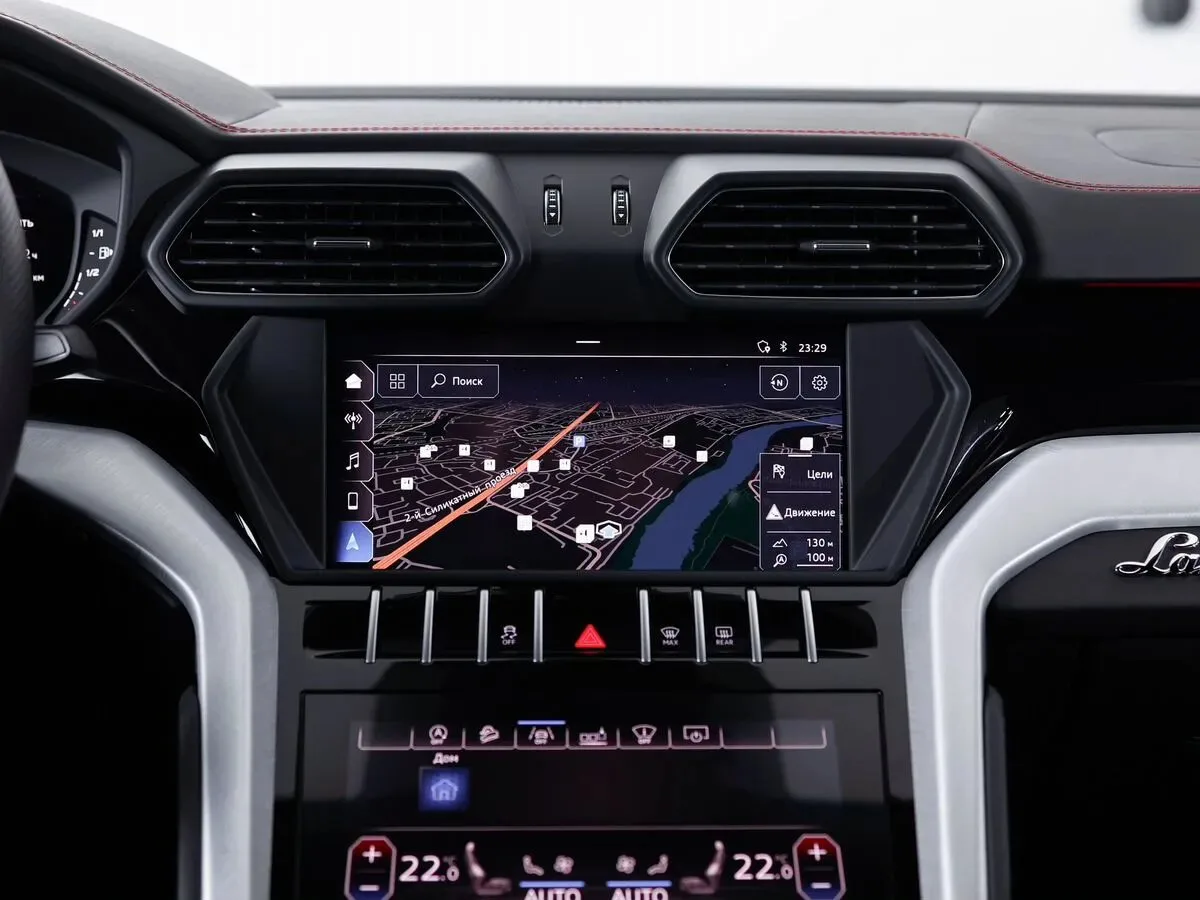 Lamborghini Urus Individual I, 2019 — экстерьер, фото 17