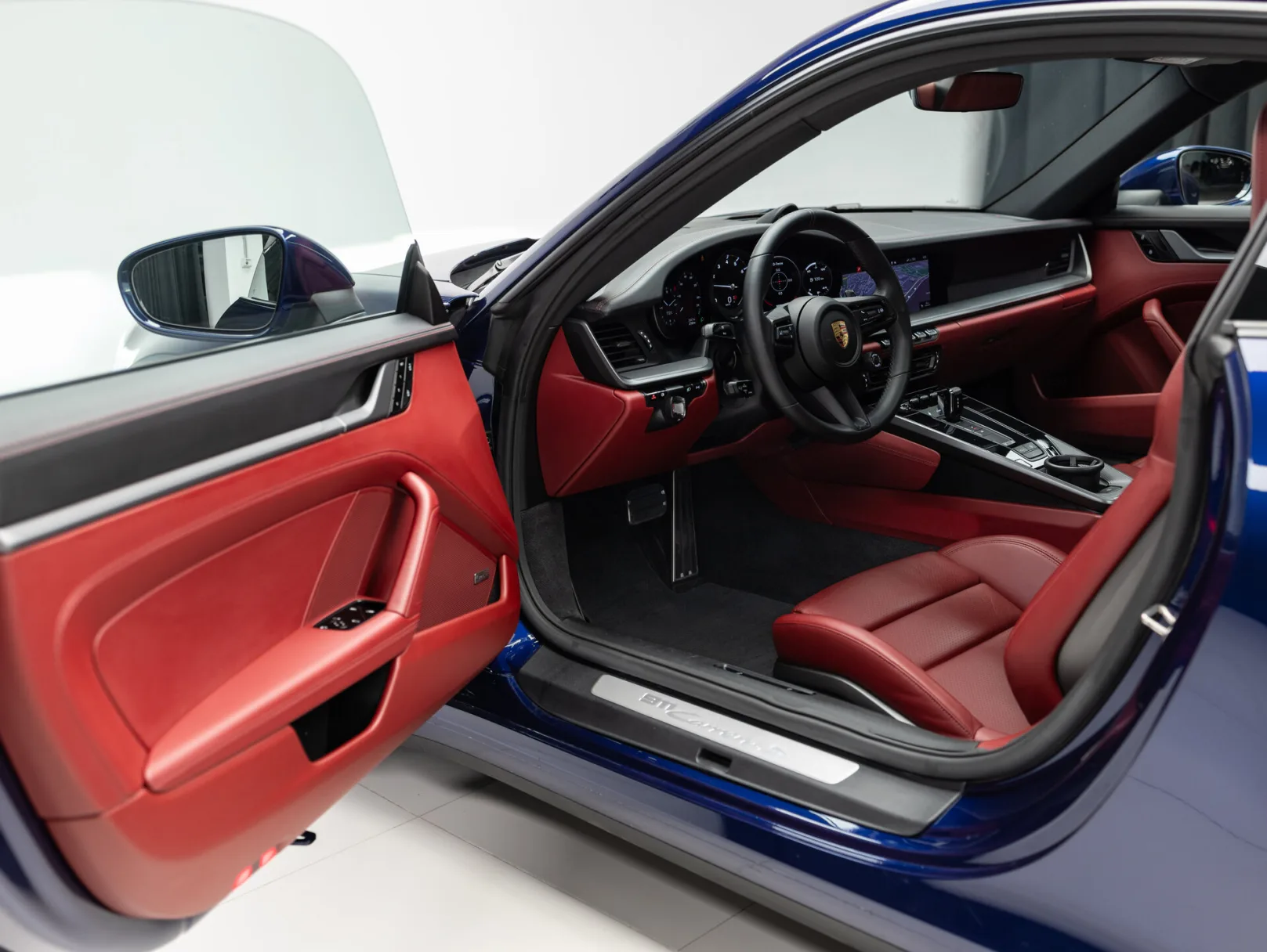 Porsche 911 Carrera S VIII (992), 2020 — экстерьер, фото 7