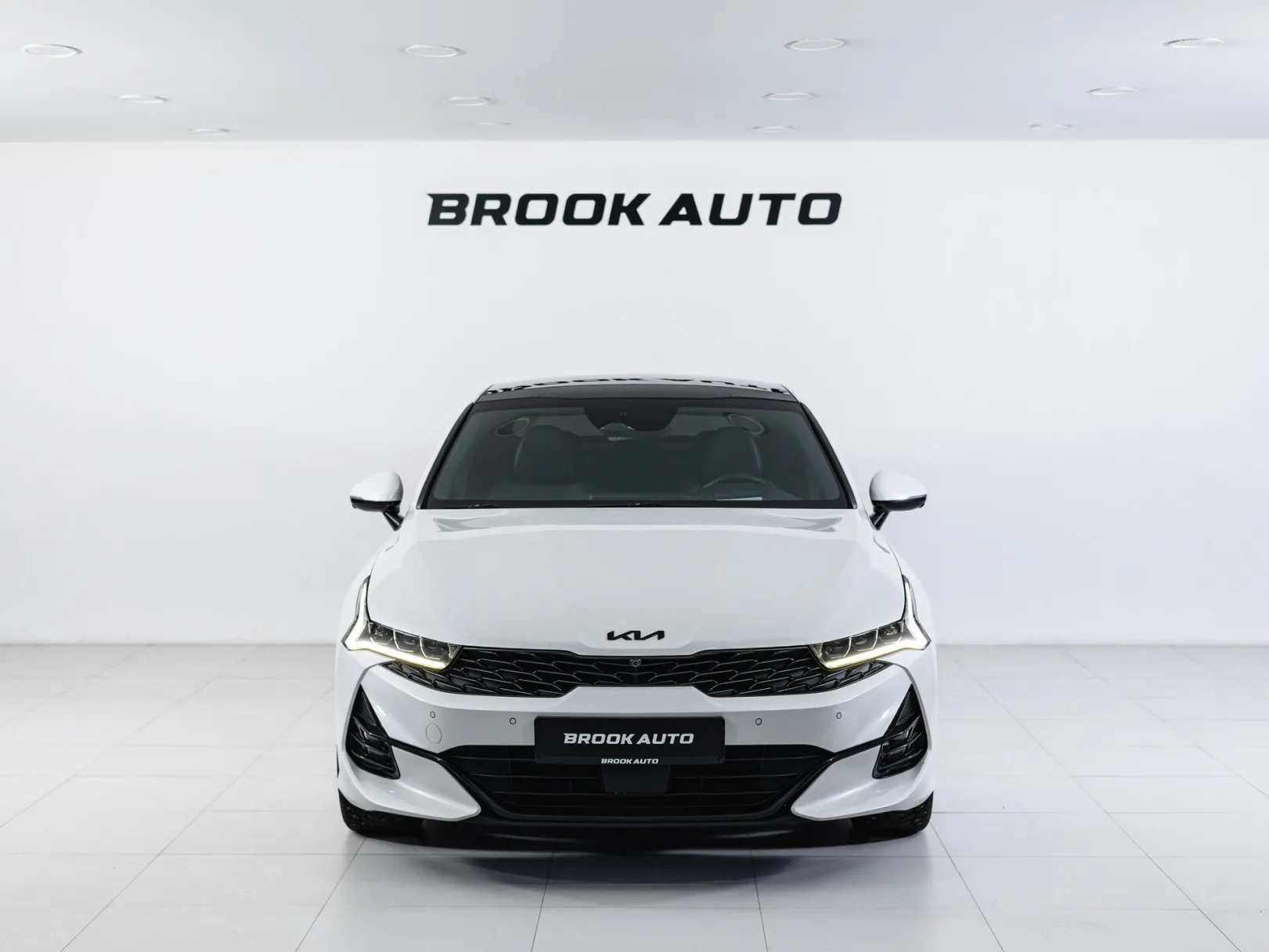 Kia K5 GT Line+ III, 2022 — экстерьер, фото 2
