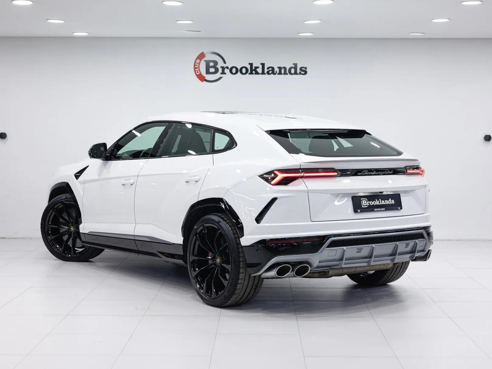 Lamborghini Urus Individual I, 2020 — экстерьер, фото 6