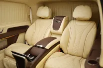 Mercedes-Benz V-Класс III (W447), 2017 — экстерьер, фото 35