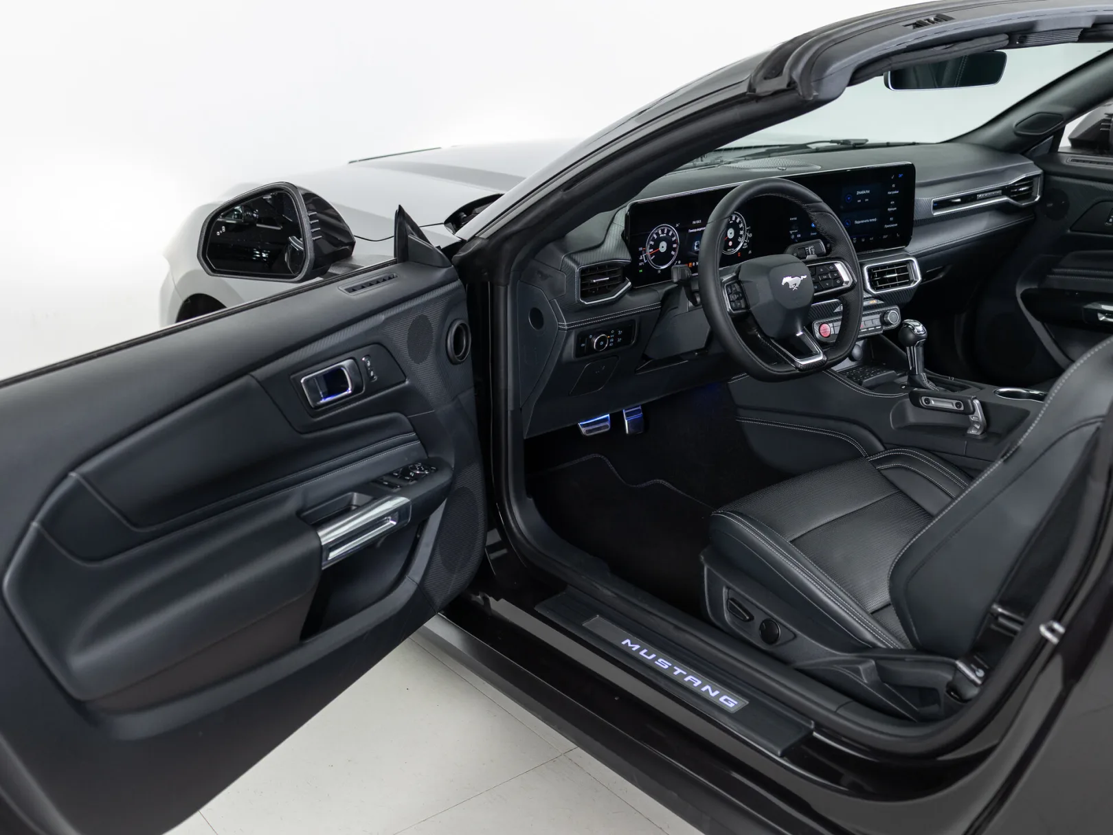 Ford Mustang GT VII, 2025 — экстерьер, фото 13