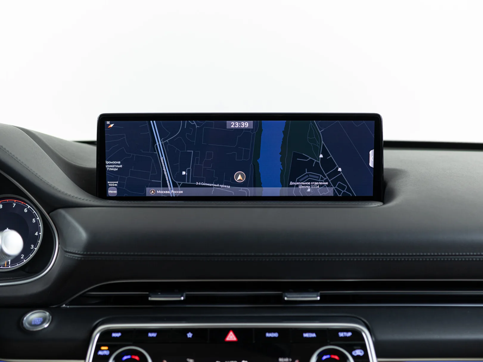Genesis GV80 Prestige I, 2021 — экстерьер, фото 25