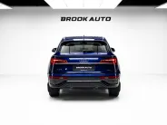 Audi Q5 Sportback Design 45 TFSI quattro I (FY), 2022 — экстерьер, фото 5