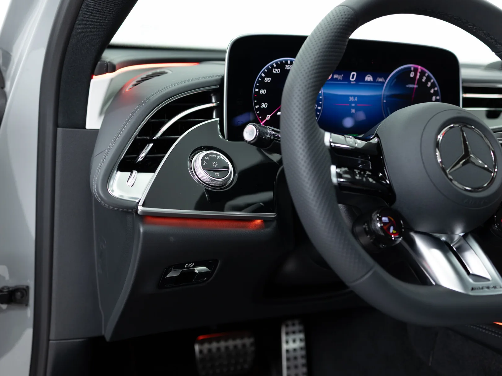 Mercedes-Benz E-Класс AMG E 53 4MATIC+ VI (W214), 2025 — экстерьер, фото 13