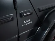Mercedes-Benz G-Класс AMG G 63 II (W463), 2018 — экстерьер, фото 24