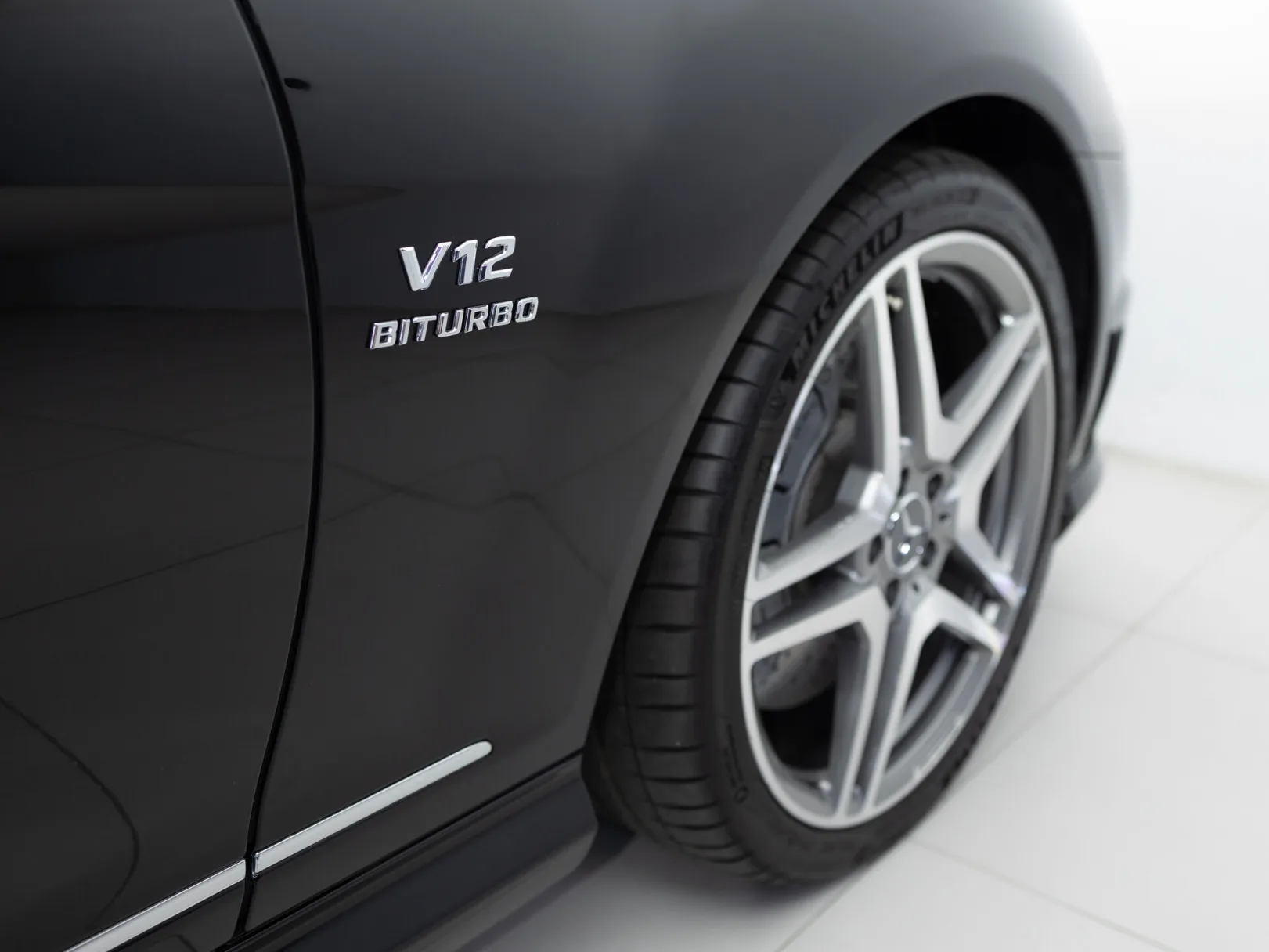 Mercedes-Benz CL-Класс AMG II (C216), 2008 — экстерьер, фото 38