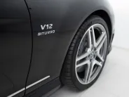 Mercedes-Benz CL-Класс AMG II (C216), 2008 — экстерьер, фото 38