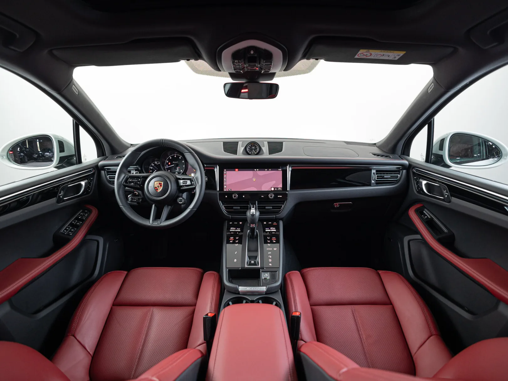 Porsche Macan T I Рестайлинг 2, 2025 — экстерьер, фото 27