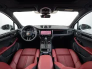 Porsche Macan T I Рестайлинг 2, 2025 — экстерьер, фото 27