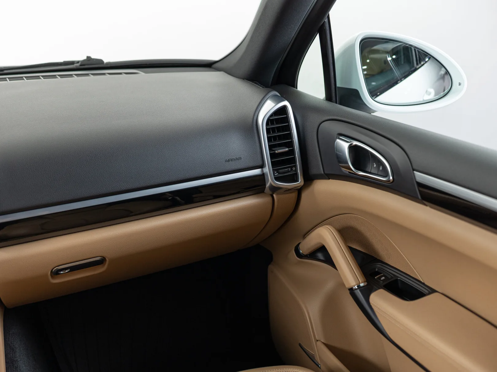 Porsche Cayenne II Рестайлинг (958), 2016 — экстерьер, фото 21