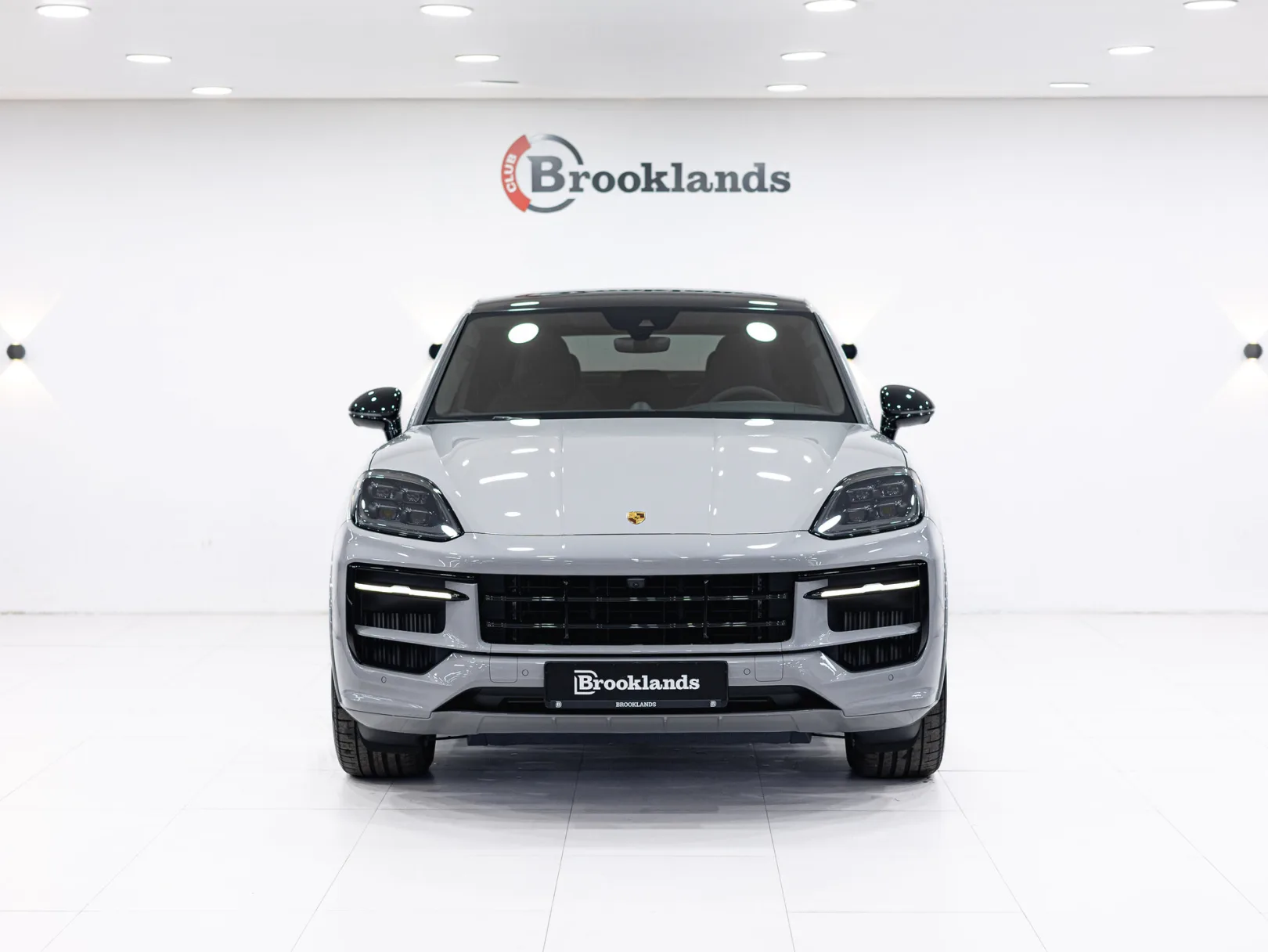 Porsche Cayenne GTS Coupé III Рестайлинг, 2024 — экстерьер, фото 2