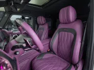 Mercedes-Benz G-Класс AMG G 63 II (W463), 2021 — экстерьер, фото 11