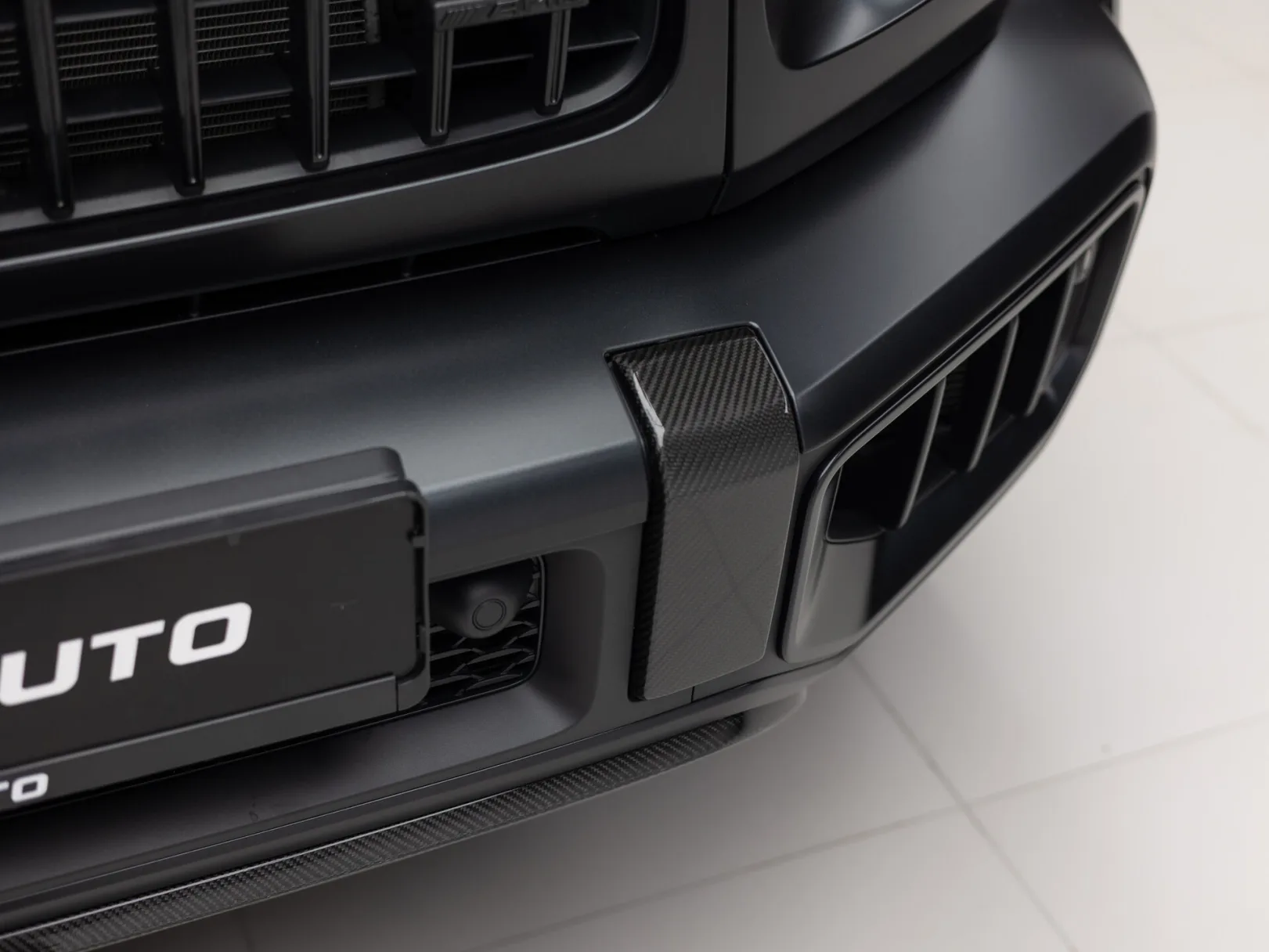 Mercedes-Benz G-Класс AMG G 63 II (W465) Рестайлинг, 2025 — экстерьер, фото 33