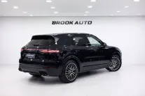 Porsche Cayenne Базовая III, 2020 — экстерьер, фото 4