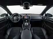 Porsche Cayenne Diesel Platinum Edition II Рестайлинг (958), 2017 — экстерьер, фото 31