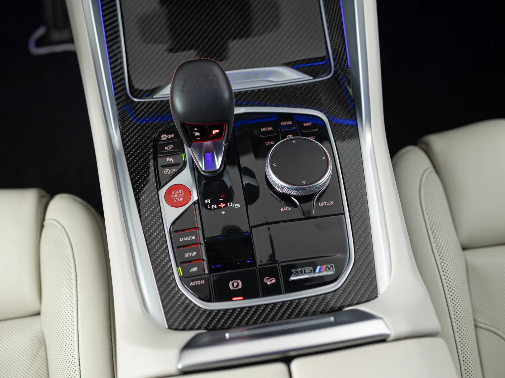 BMW X6 M Competition III (F96), 2020 — экстерьер, фото 18