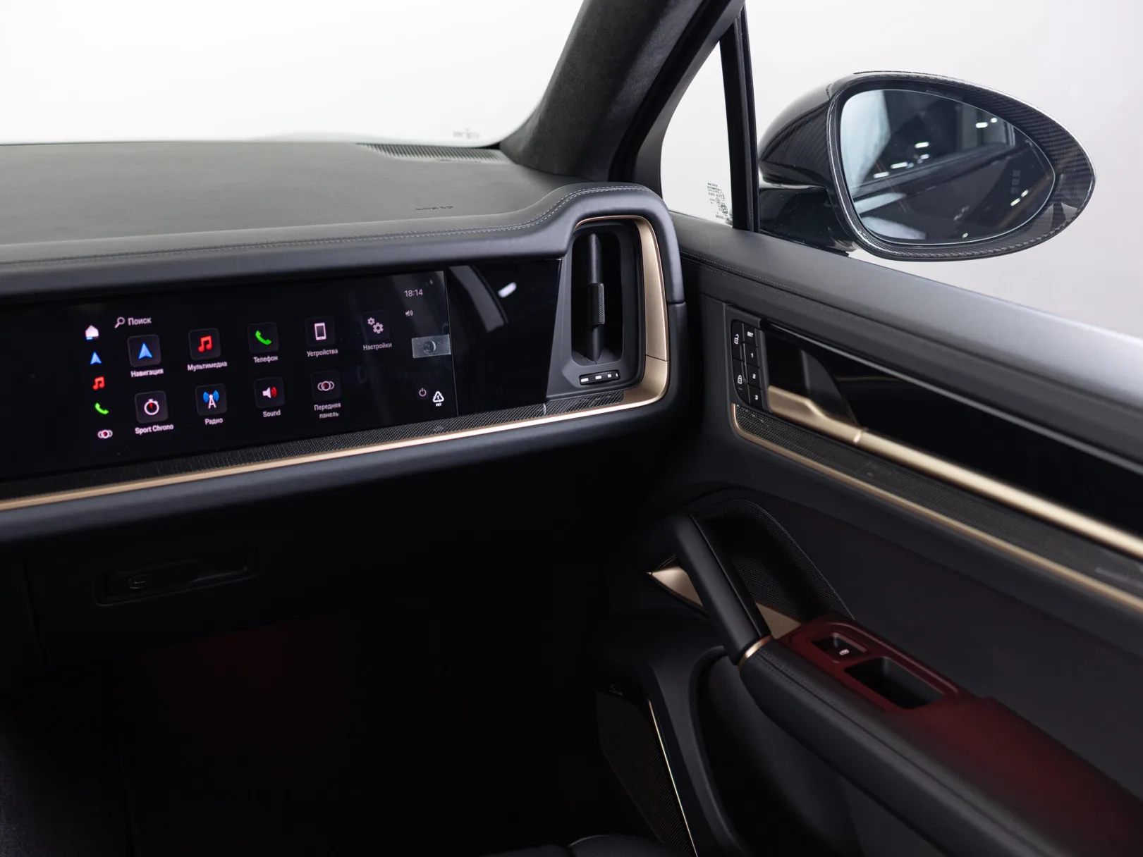 Porsche Cayenne Turbo GT III Рестайлинг, 2025 — экстерьер, фото 21