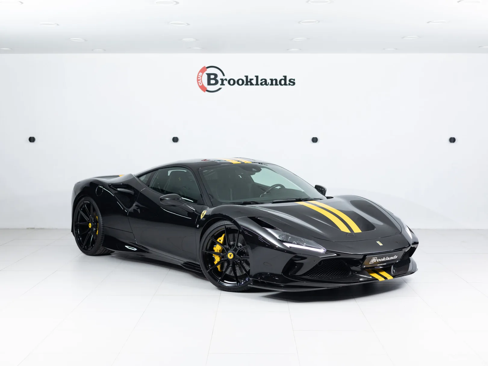 Ferrari F8 Individual I, 2021 — экстерьер, фото 3
